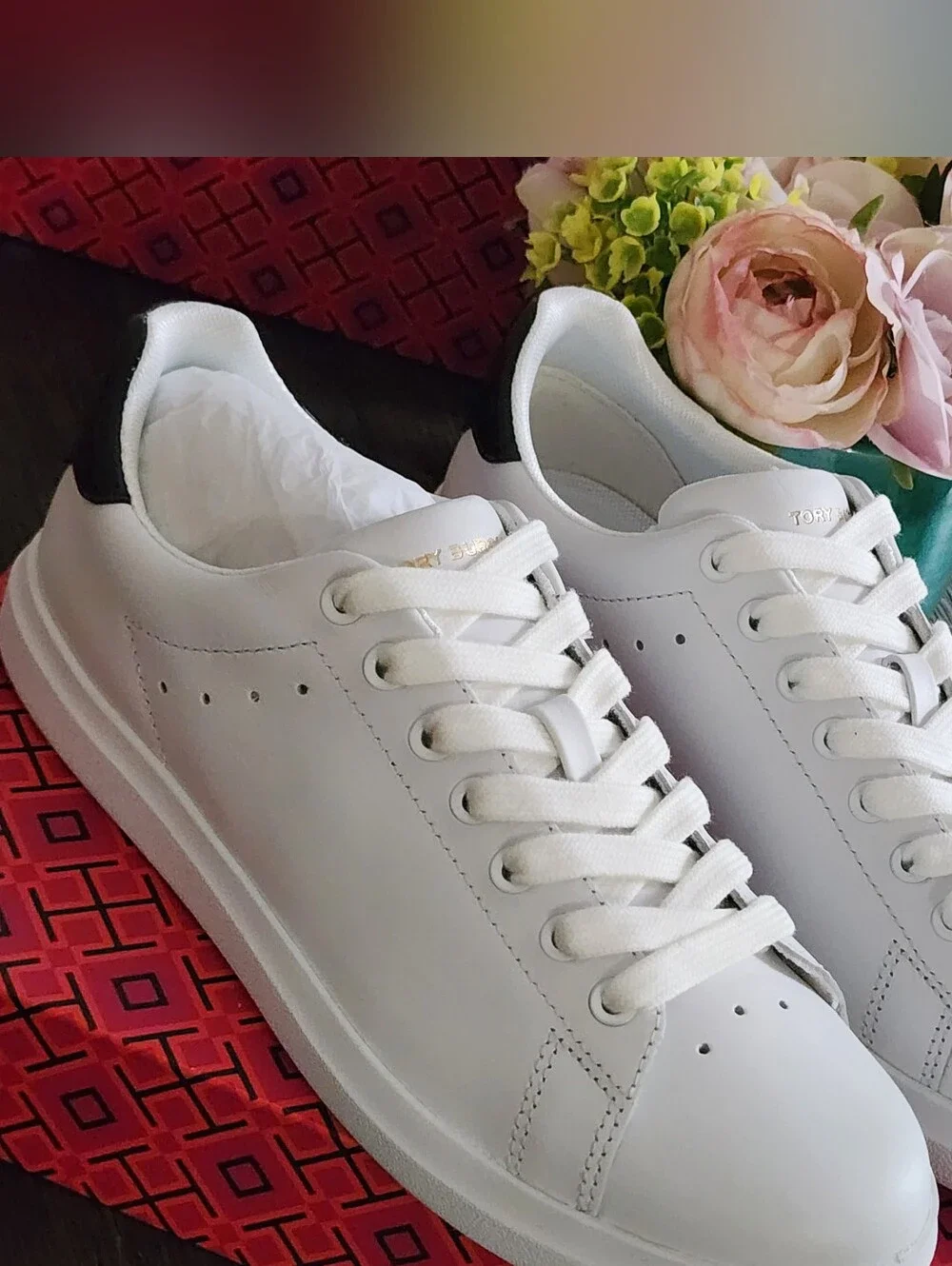 Tory Burch Sneakers Size 6